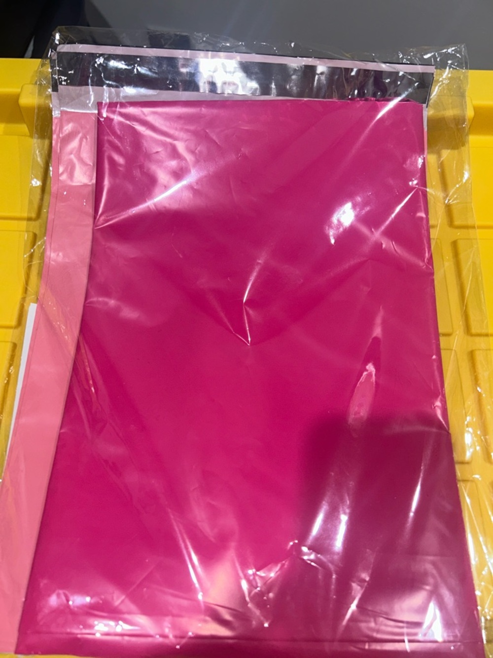 Poly Mailers . - Picture 2 of 2